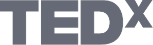 Logo TEDx.